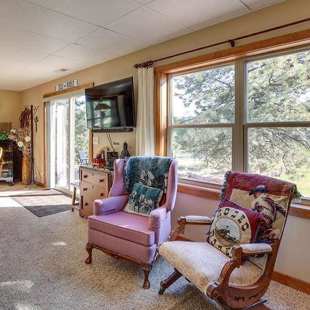 The Apartment Retreat Near Mount Rushmore Hermosa Luaran gambar