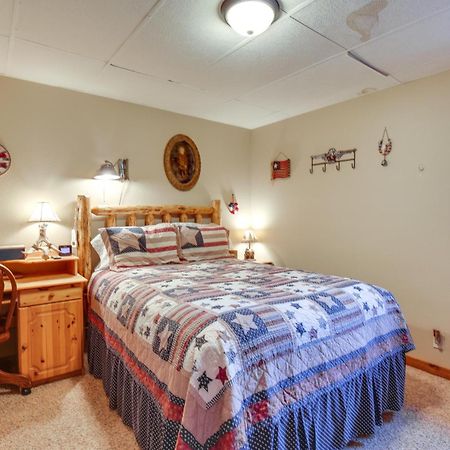 The Apartment Retreat Near Mount Rushmore Hermosa Luaran gambar
