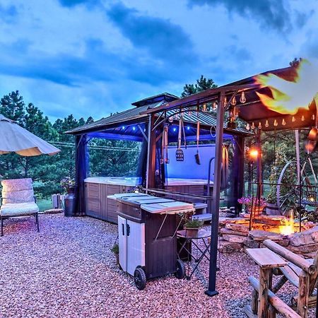 The Apartment Retreat Near Mount Rushmore Hermosa Luaran gambar