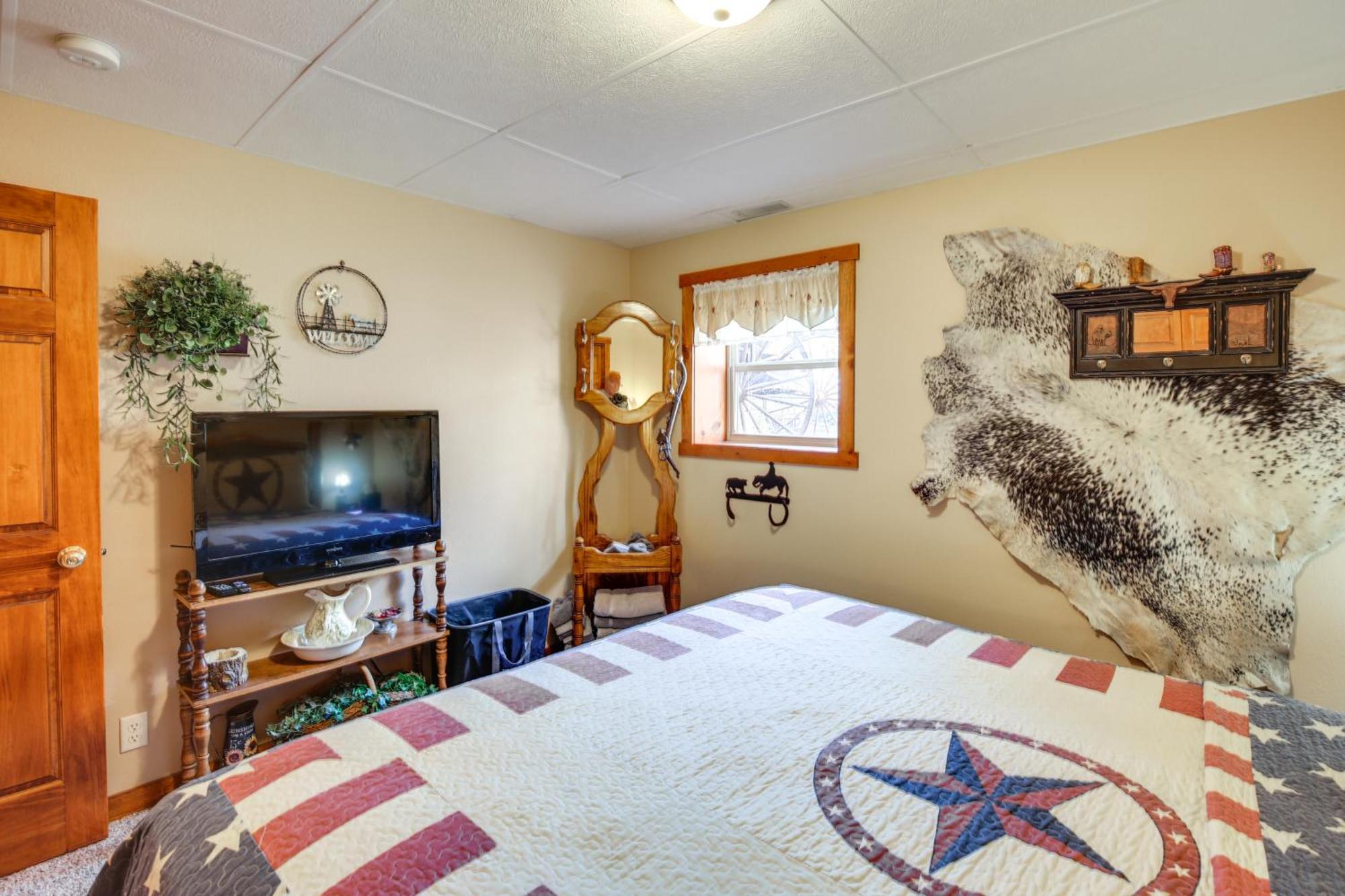 The Apartment Retreat Near Mount Rushmore Hermosa Luaran gambar