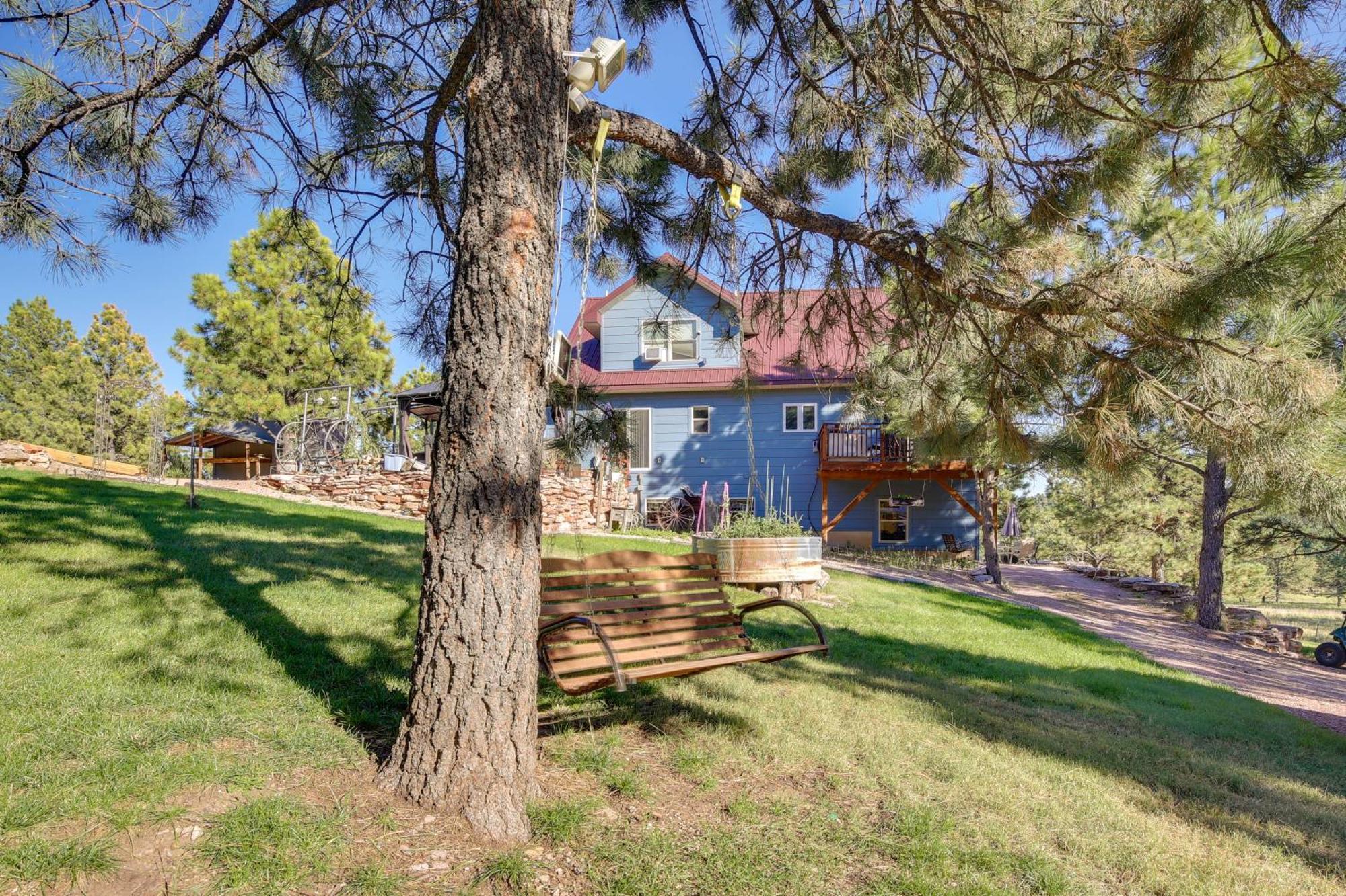 The Apartment Retreat Near Mount Rushmore Hermosa Luaran gambar