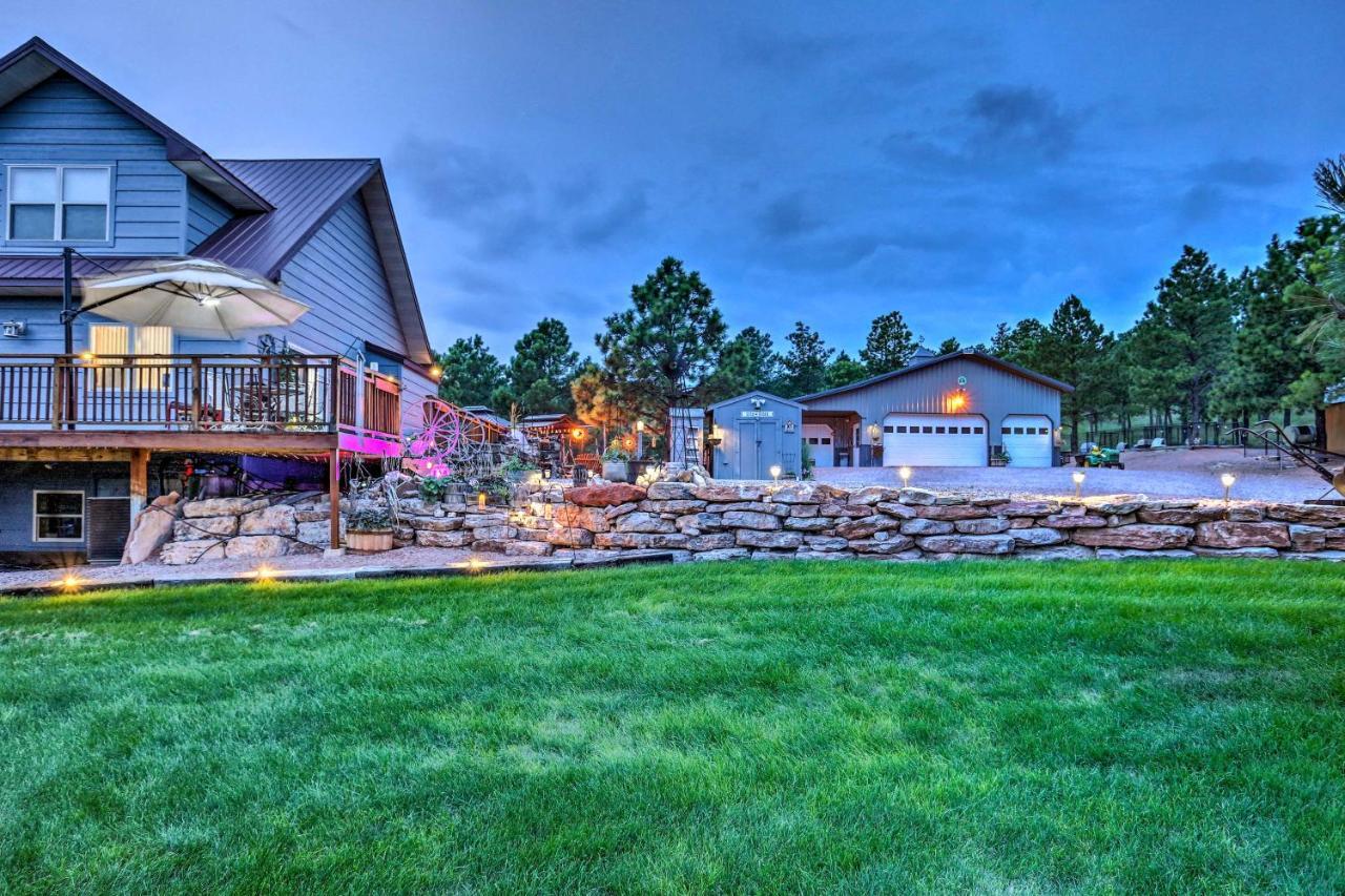 The Apartment Retreat Near Mount Rushmore Hermosa Luaran gambar