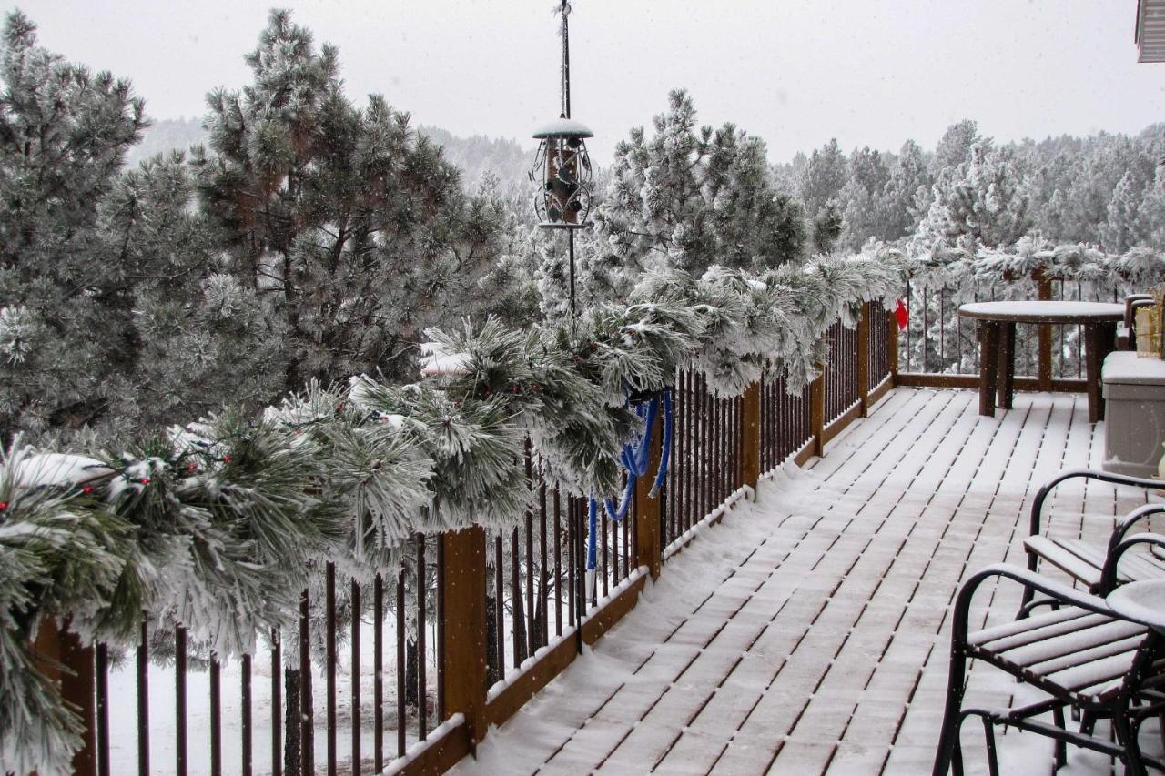 The Apartment Retreat Near Mount Rushmore Hermosa Luaran gambar