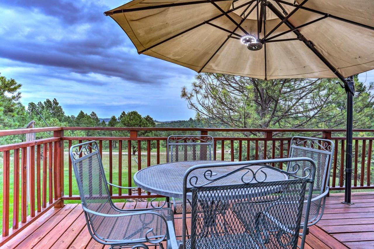 The Apartment Retreat Near Mount Rushmore Hermosa Luaran gambar