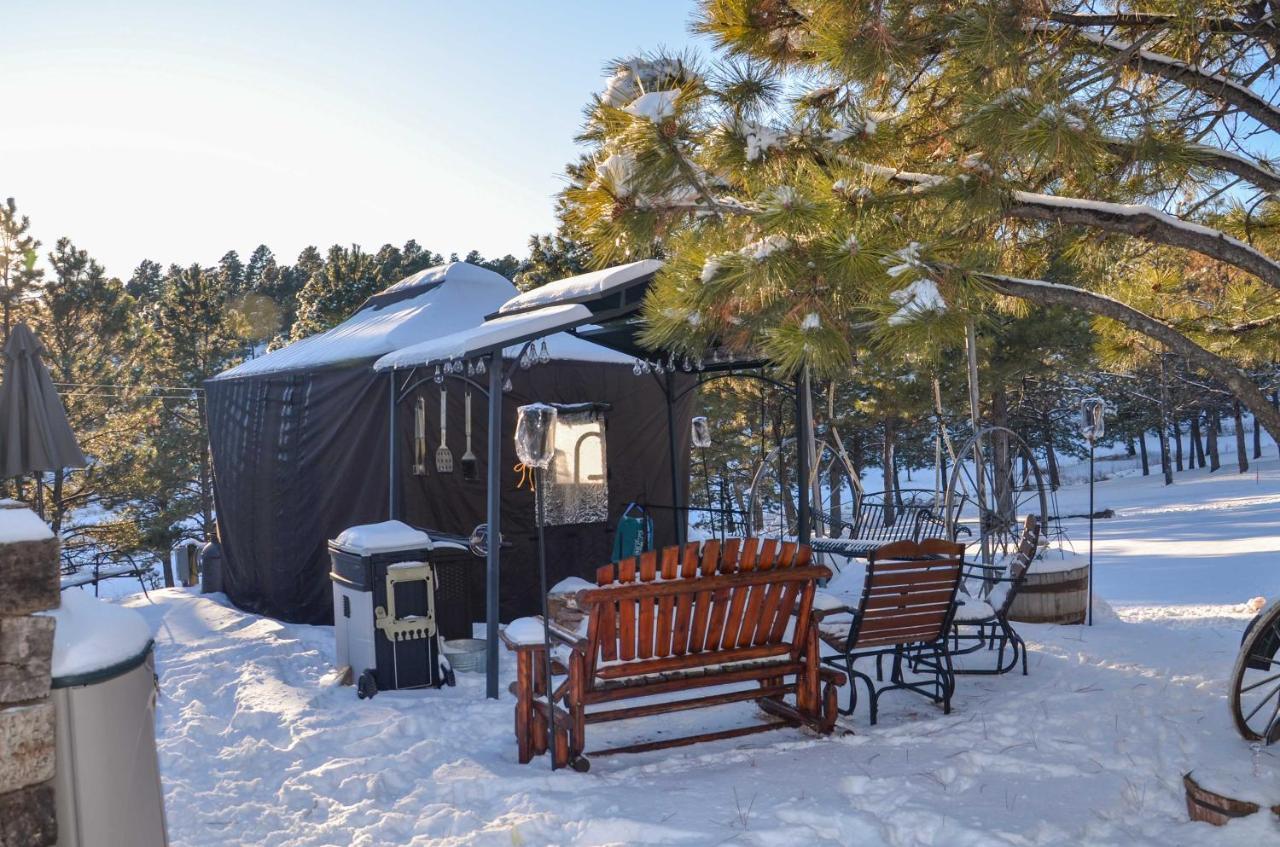 The Apartment Retreat Near Mount Rushmore Hermosa Luaran gambar